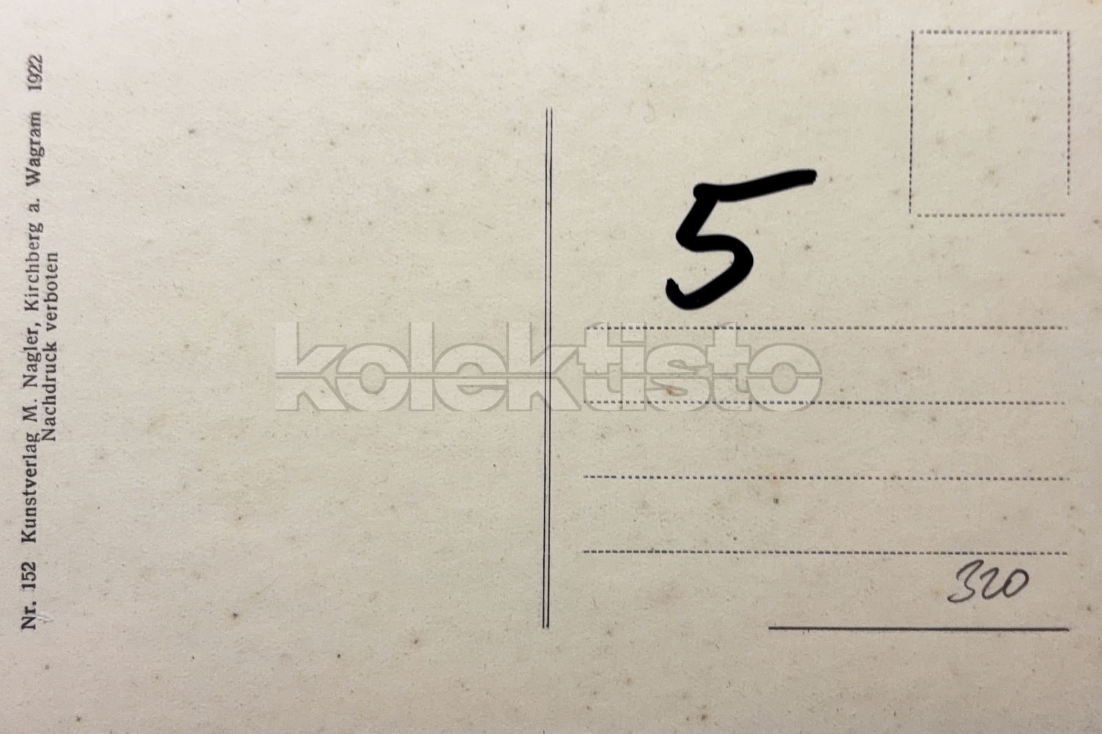 325 Kč NÖ Pohlednice Eisgarn, AUT145754