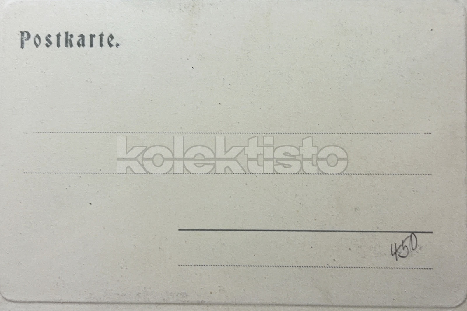 450 Kč LI Pohlednice Liberec, CZE145788