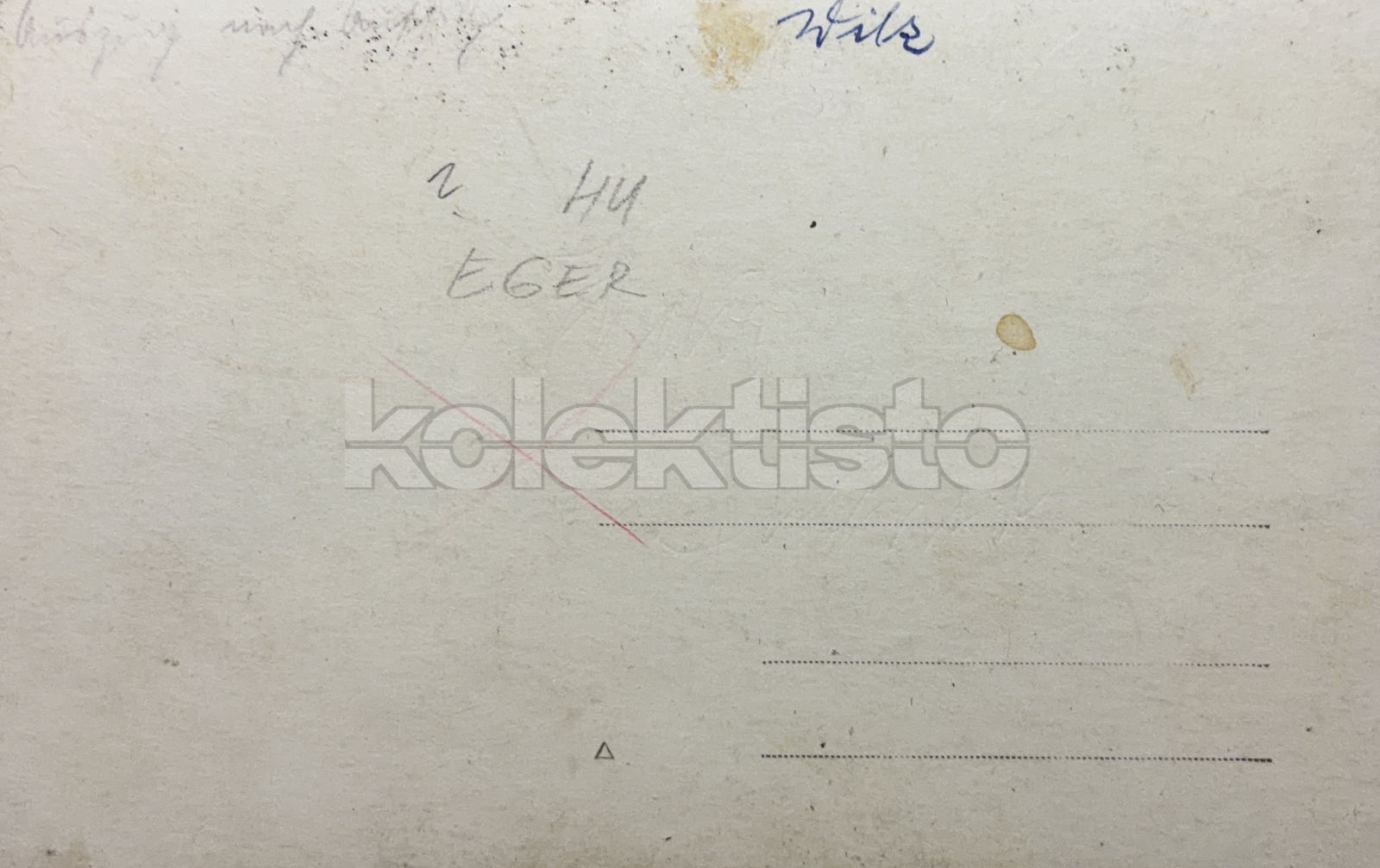 400 Kč CH Pohlednice Cheb HOTELY, CZE145792