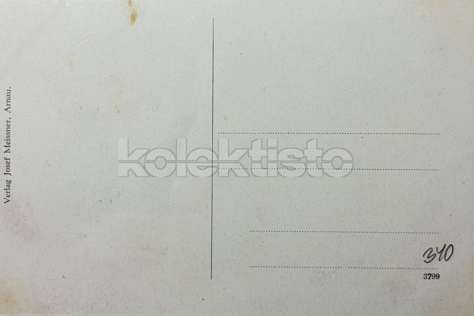 340 Kč TU Pohlednice Hostinné, CZE145798