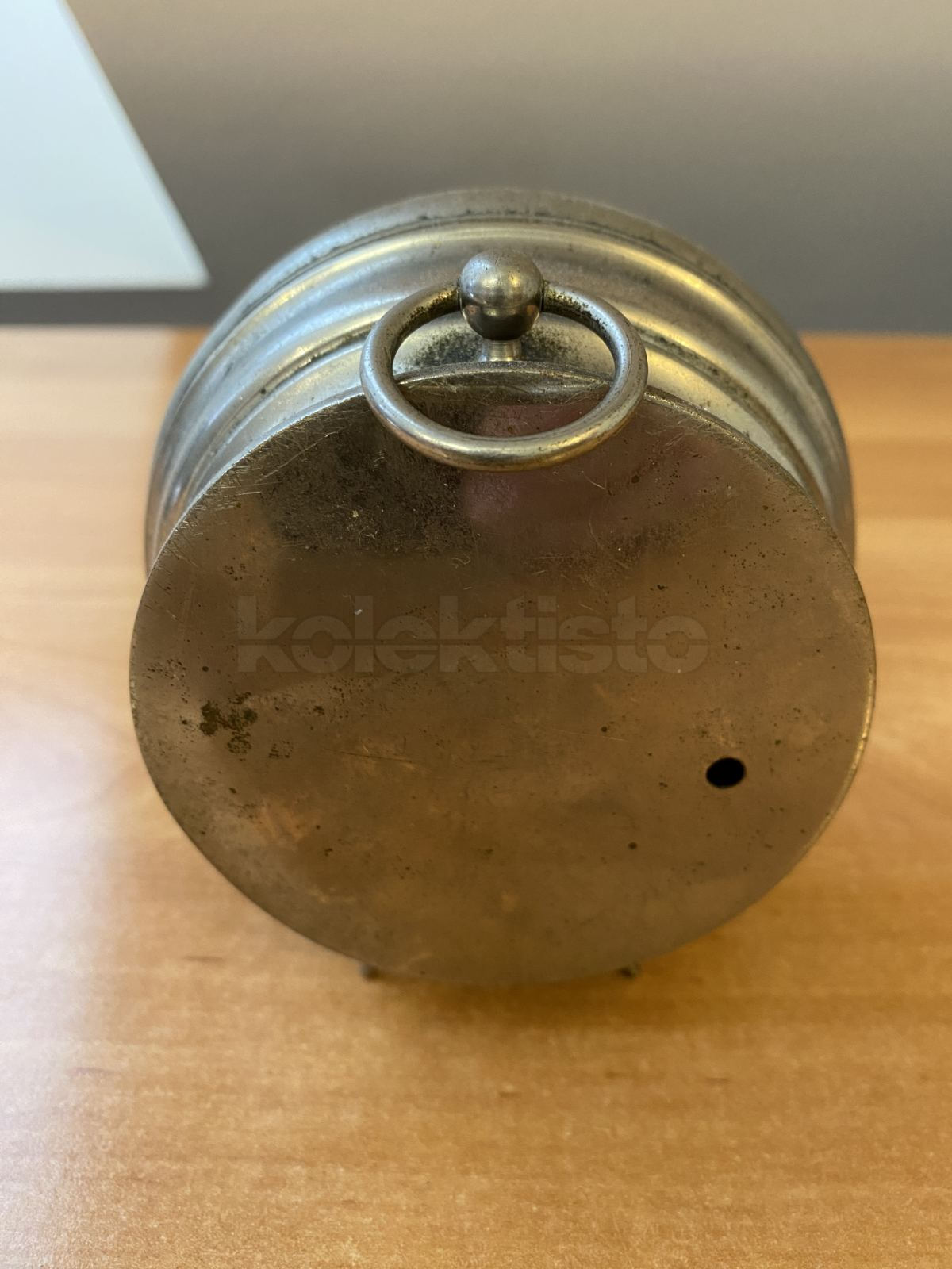 Barometr, funkční