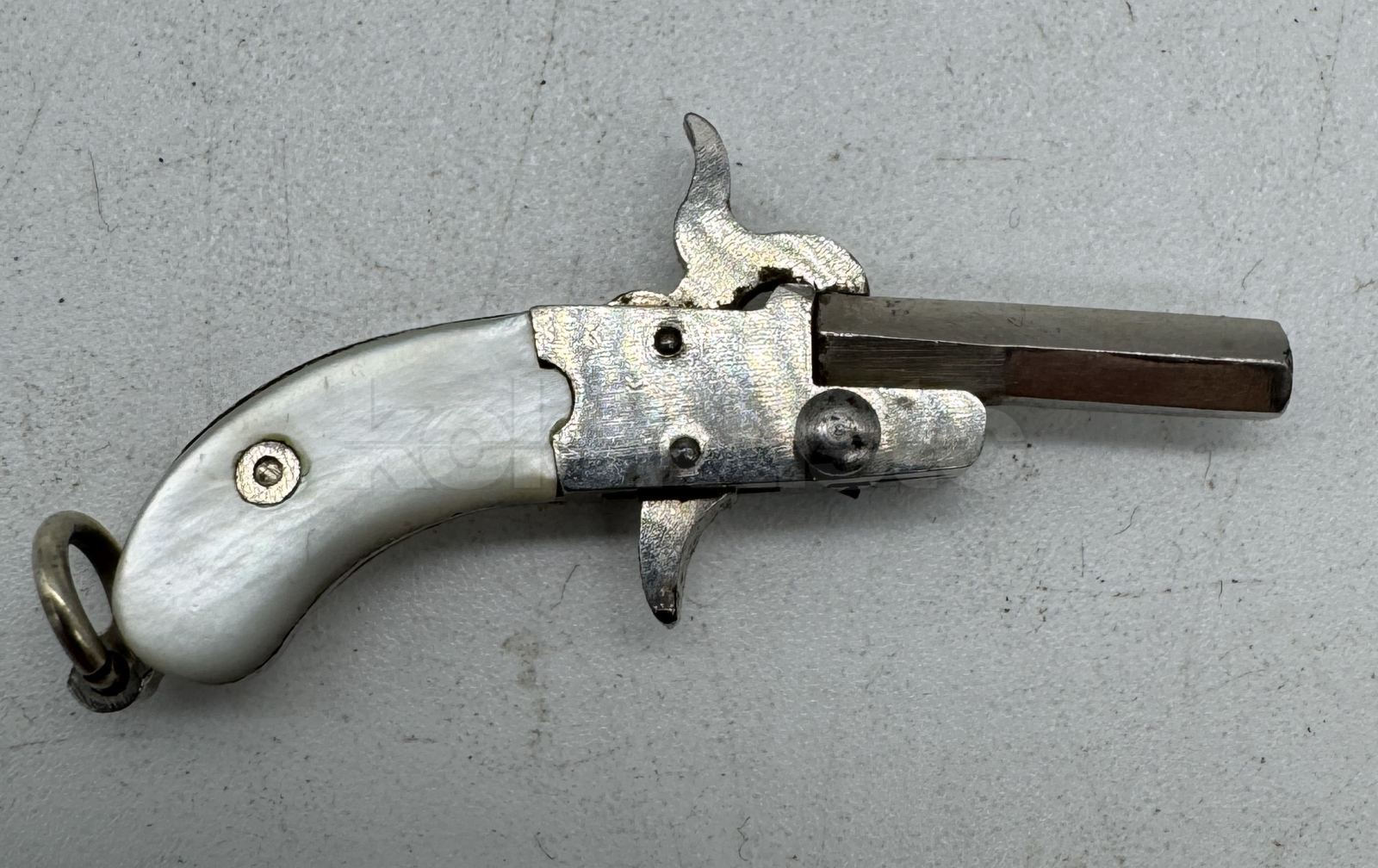 Miniaturní pistolka zn. AUSTRIA č.3