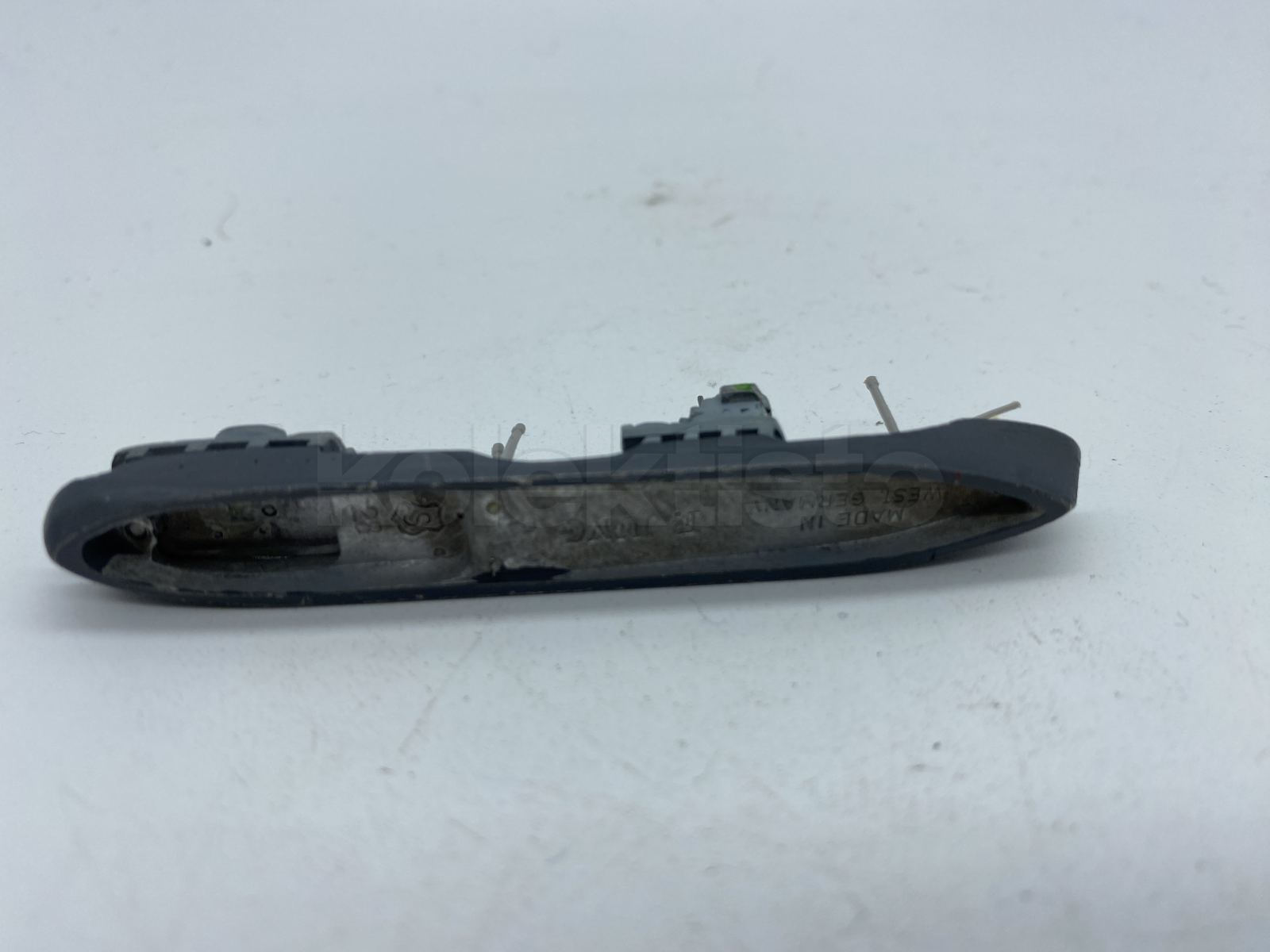 Kovový model lodě