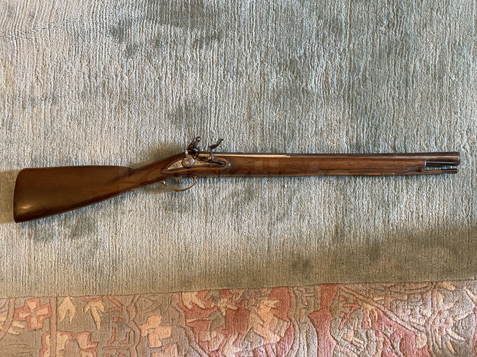 Puška TROMBON