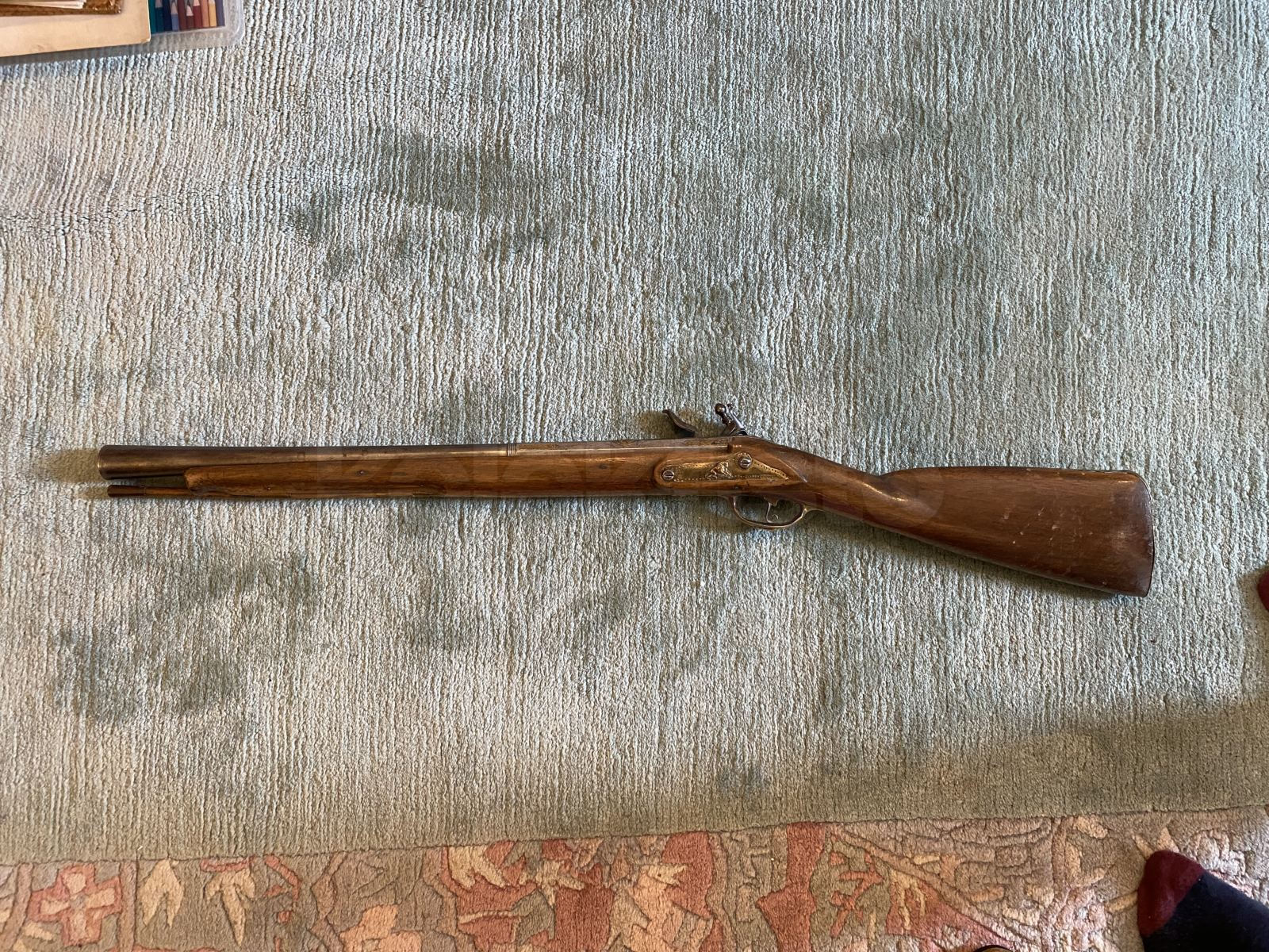 Puška TROMBON