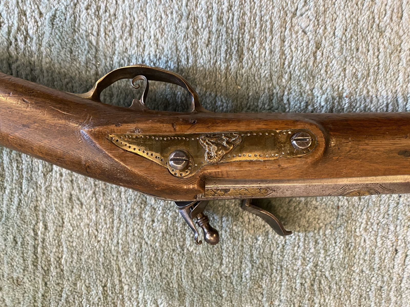 Puška TROMBON