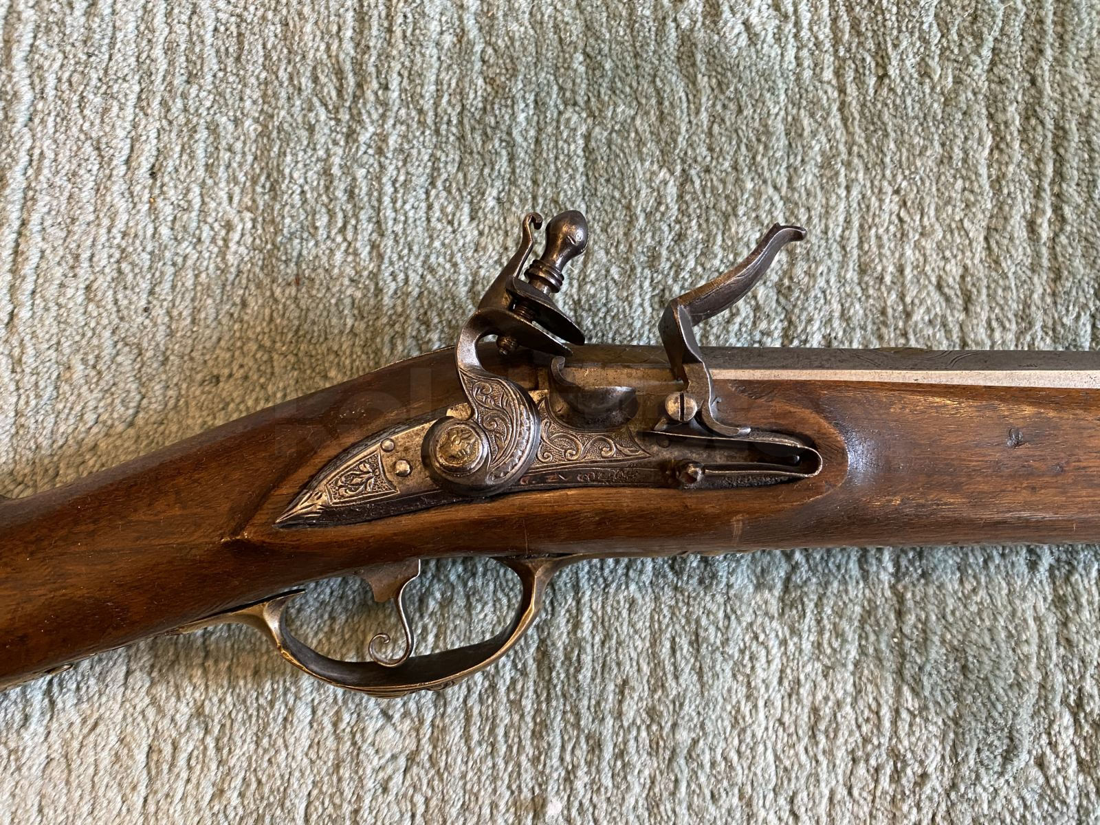 Puška TROMBON