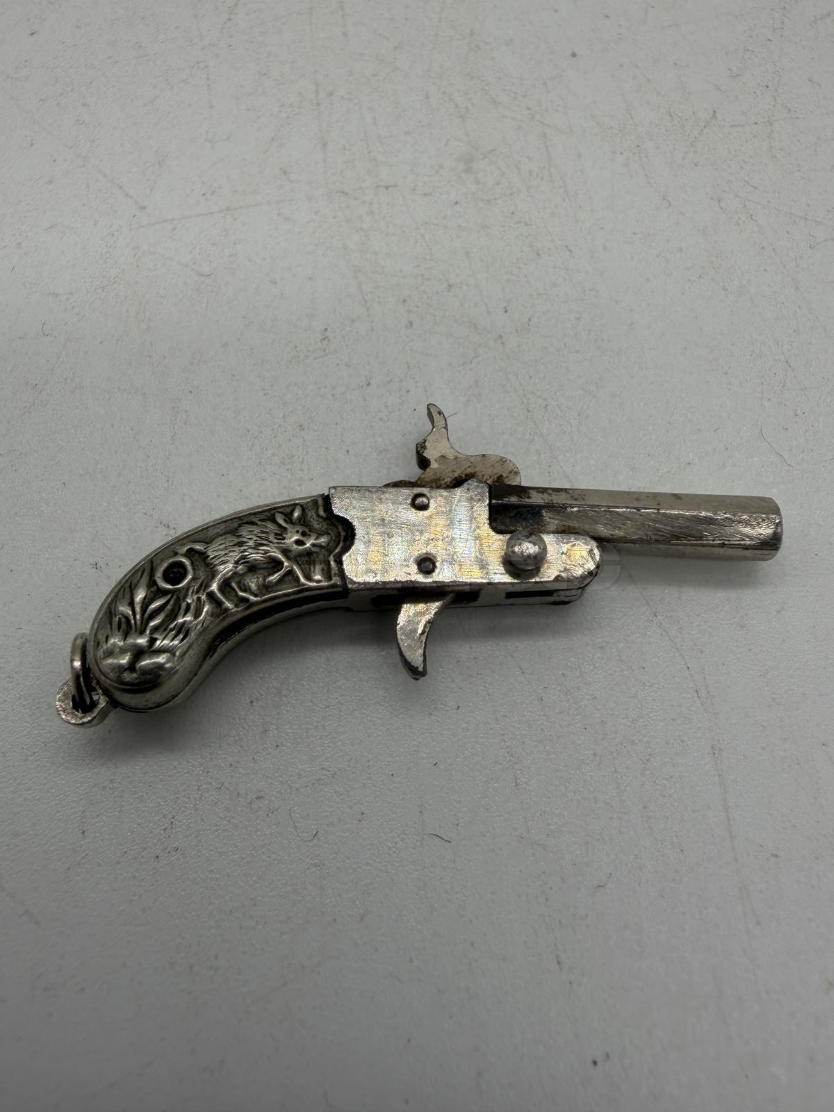 Miniaturní pistolka zn. AUSTRIA č.4
