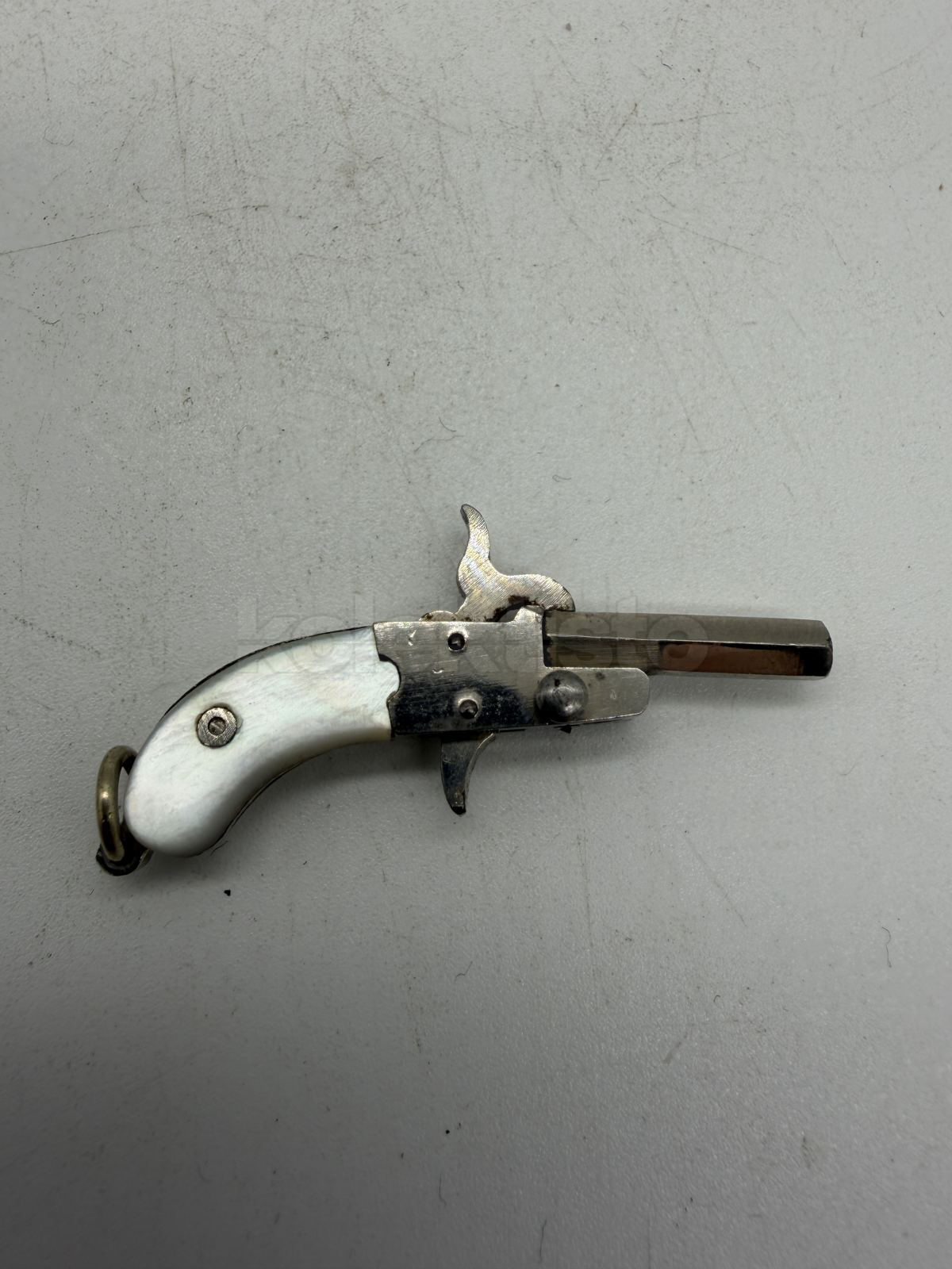 Miniaturní pistolka zn. AUSTRIA č.6
