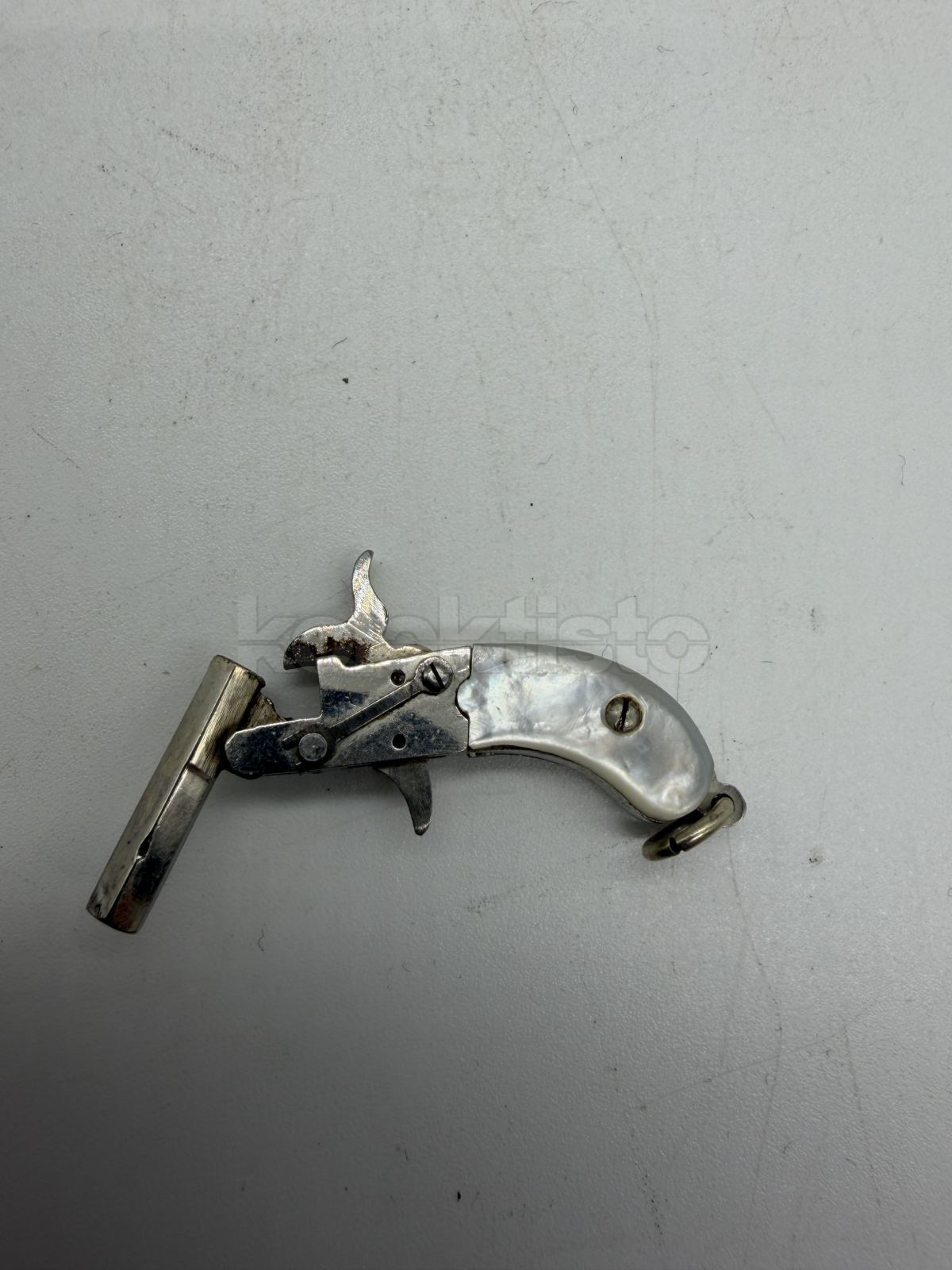 Miniaturní pistolka zn. AUSTRIA č.6