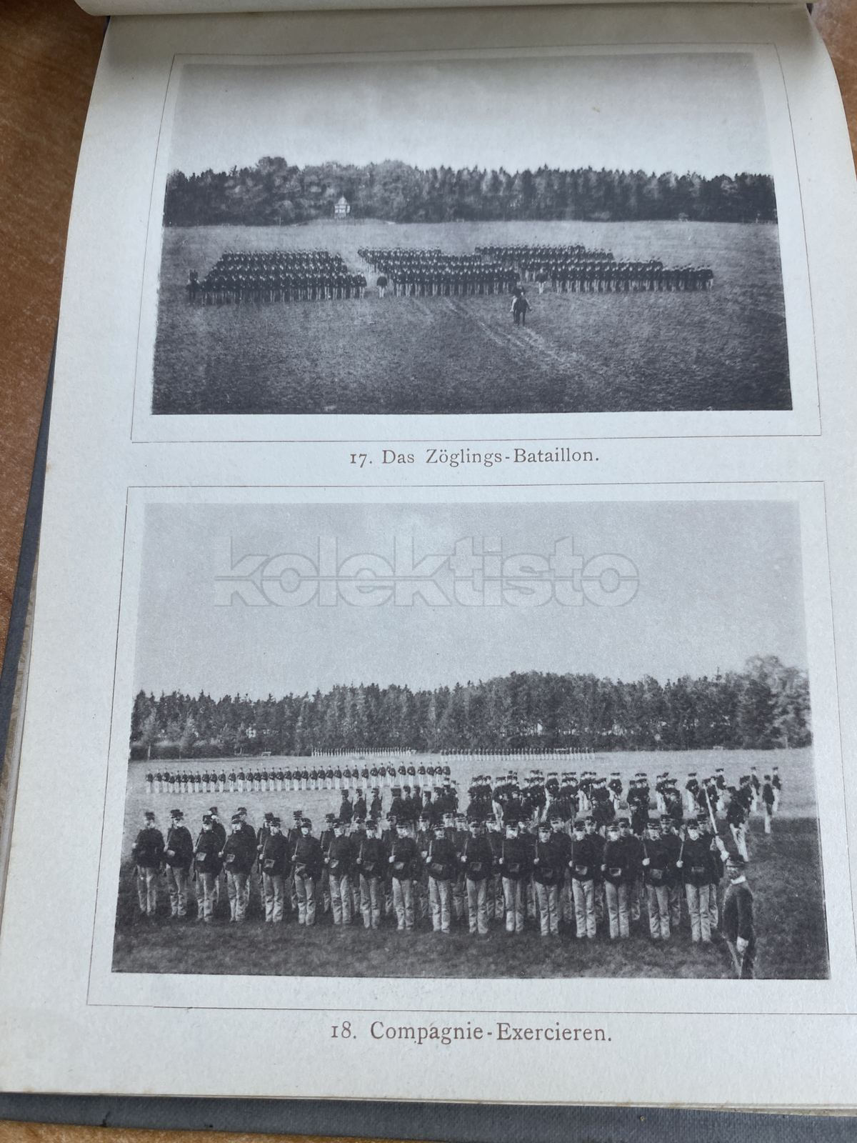 Publikace K+K Militár Oberrealschulle HRANICE, 77 ks obrázků