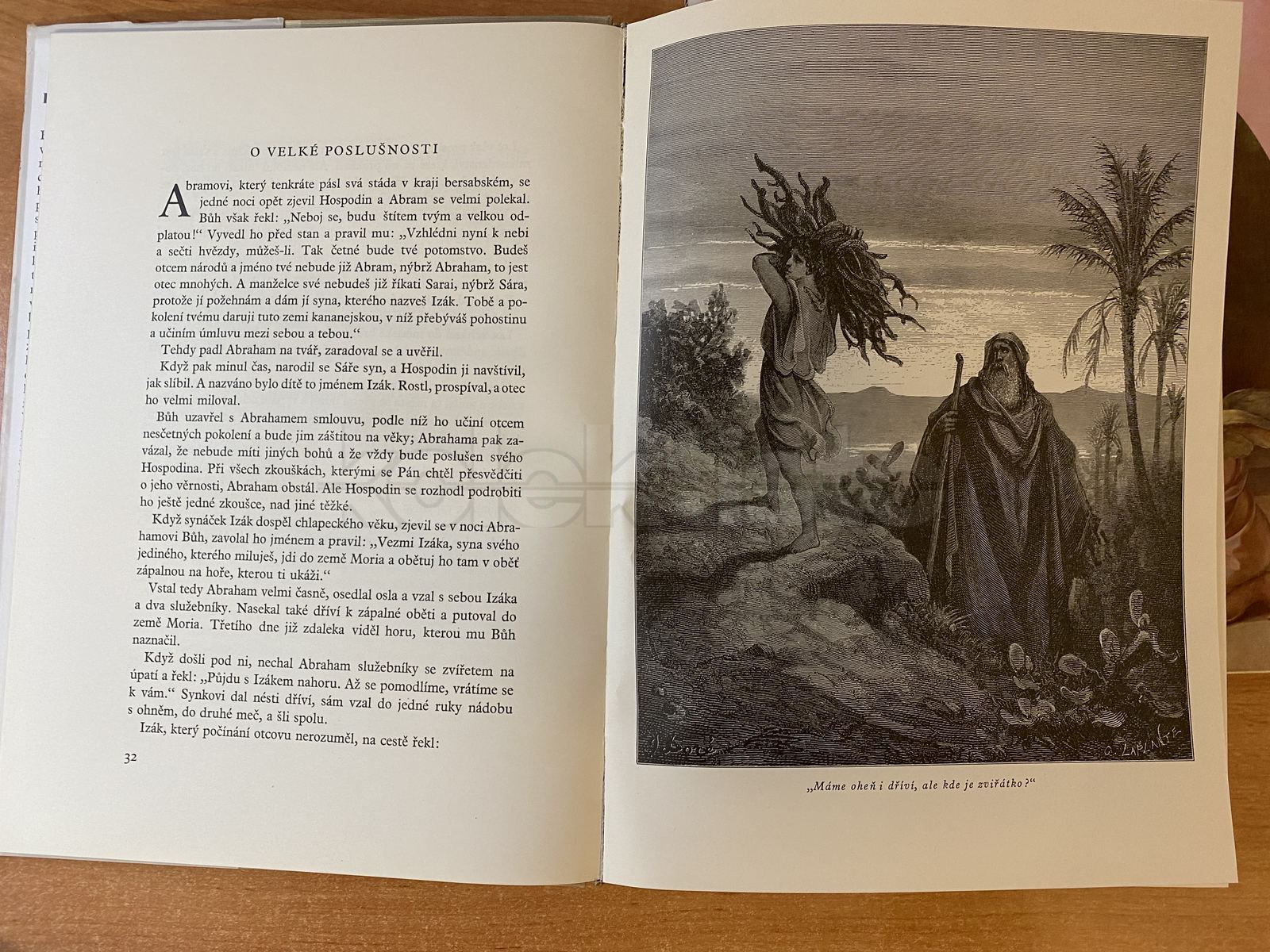 Kniha - sada knih Jaroslav Durych - Z růže kvítek vykvet nám a Ivan Olbracht - Biblické příběhy
