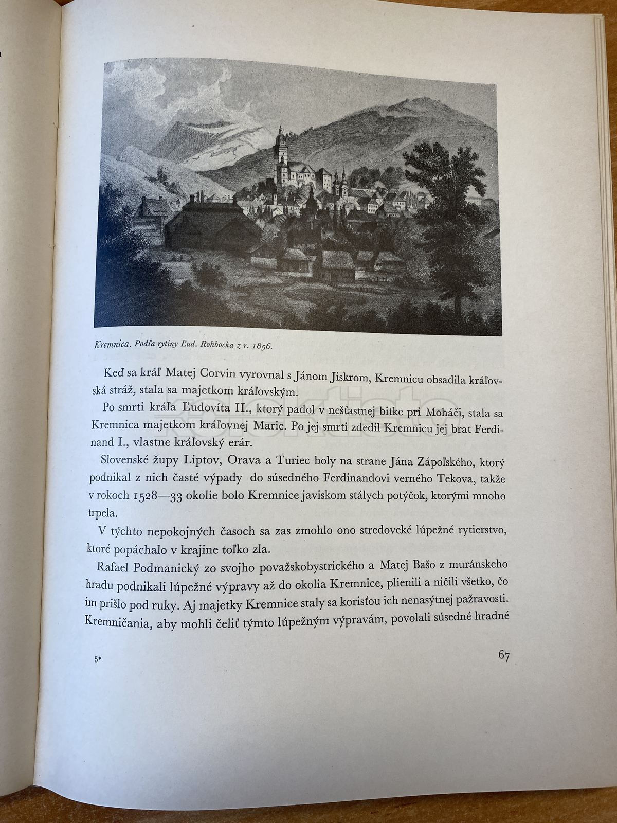 Kniha Slovenské hrady, autor Ludvík Janota, pouze 2. a 3. díl, cena za 1 výtisk