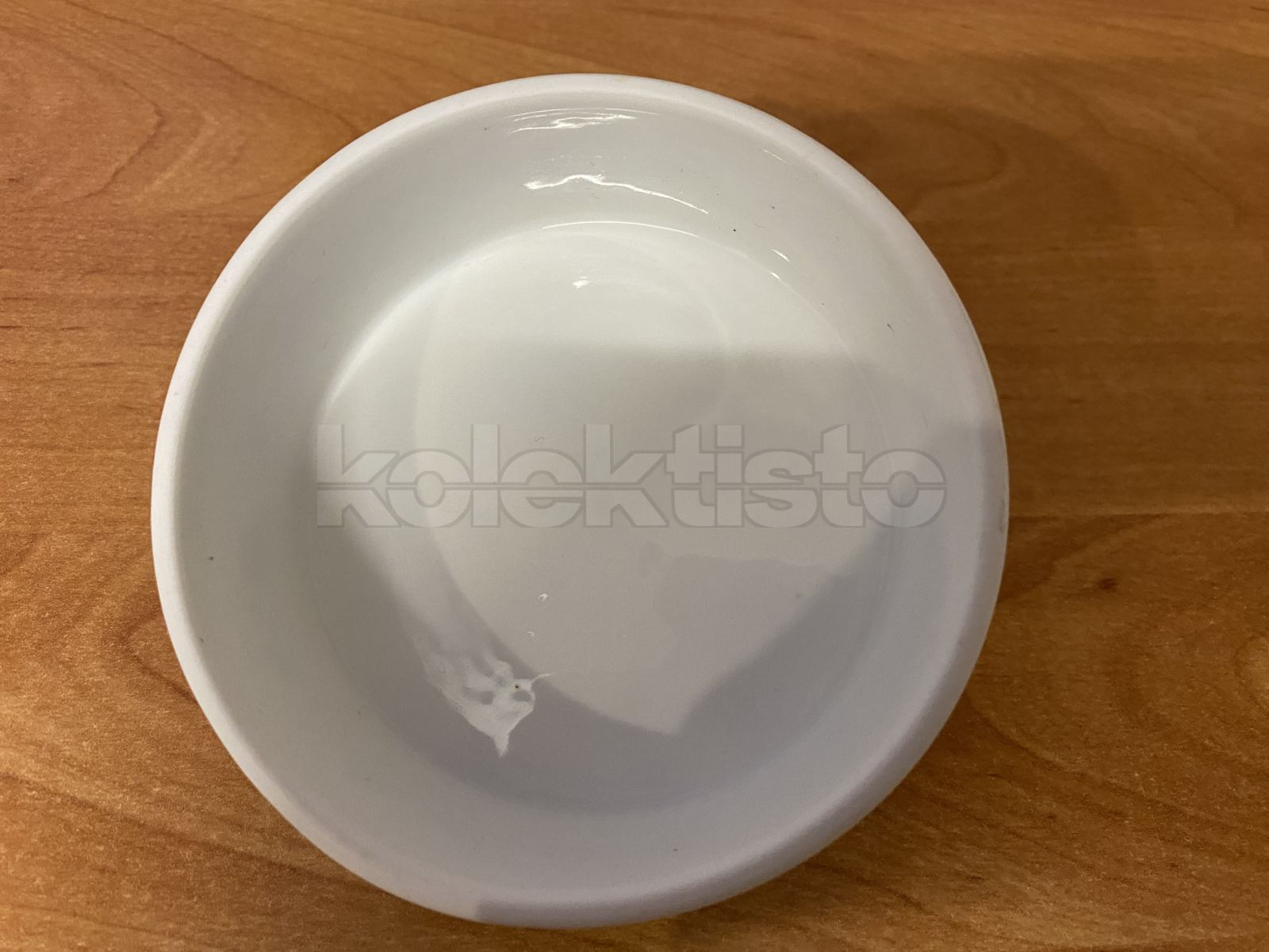 Porcelánový malý poklop s cibulovým vzorem