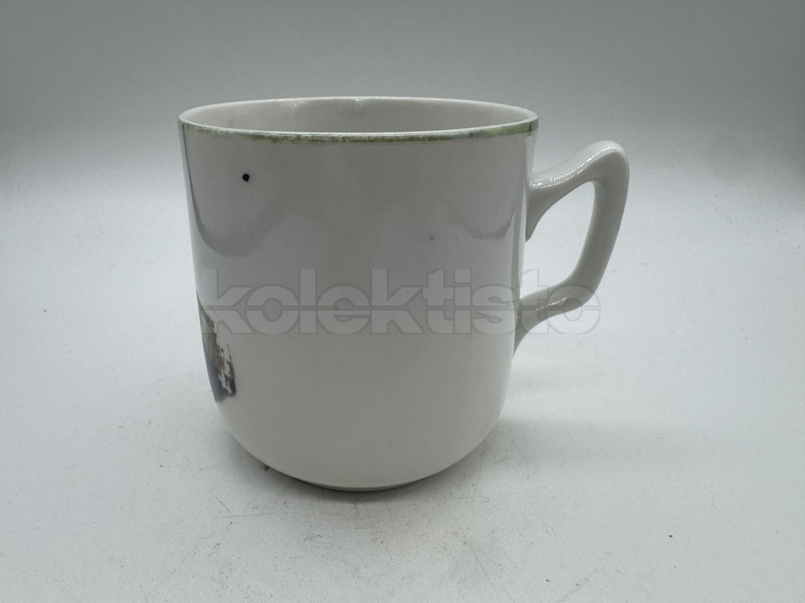 Porcelánový hrnek Hindenburg