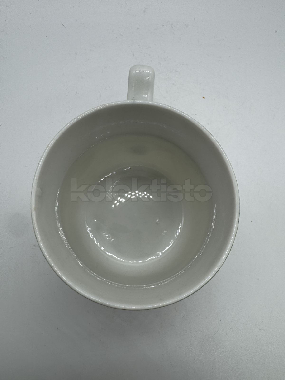 Porcelánový hrnek Hindenburg