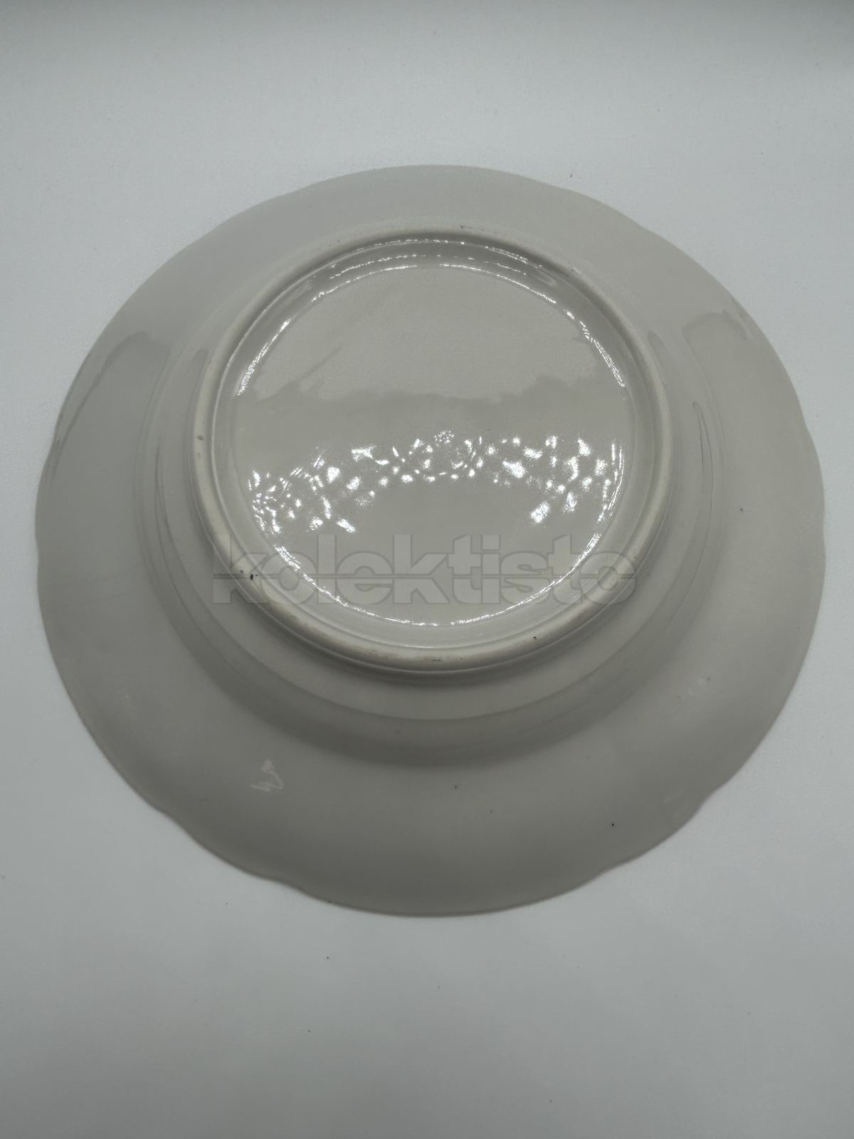 Porcelánový talíř Hindenburg