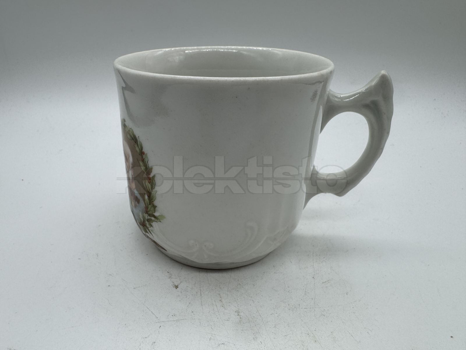 Porcelánový hrnek Franz Josef