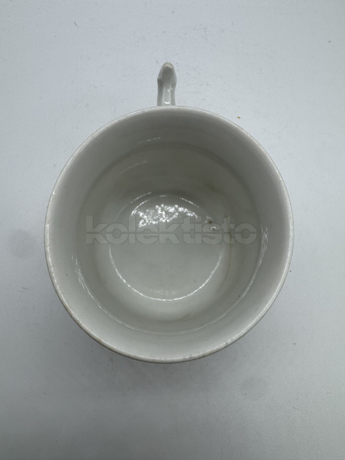 Porcelánový hrnek Franz Josef