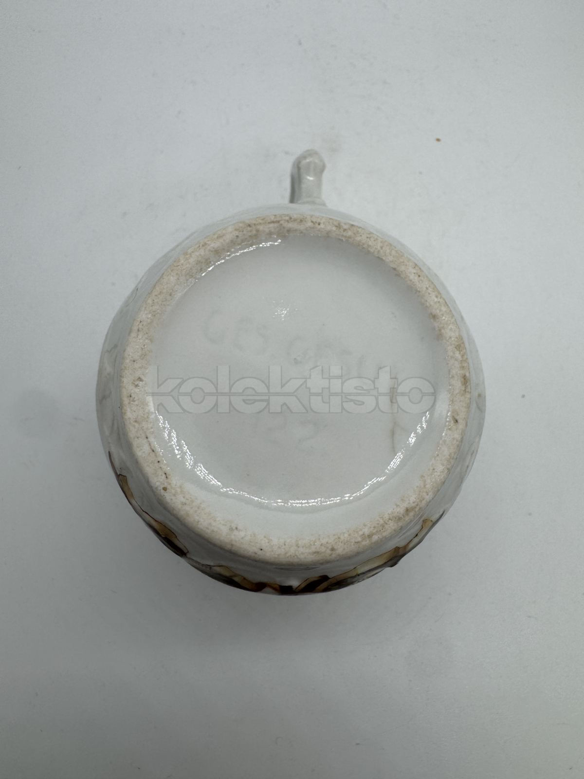 Porcelánový hrnek Franz Josef