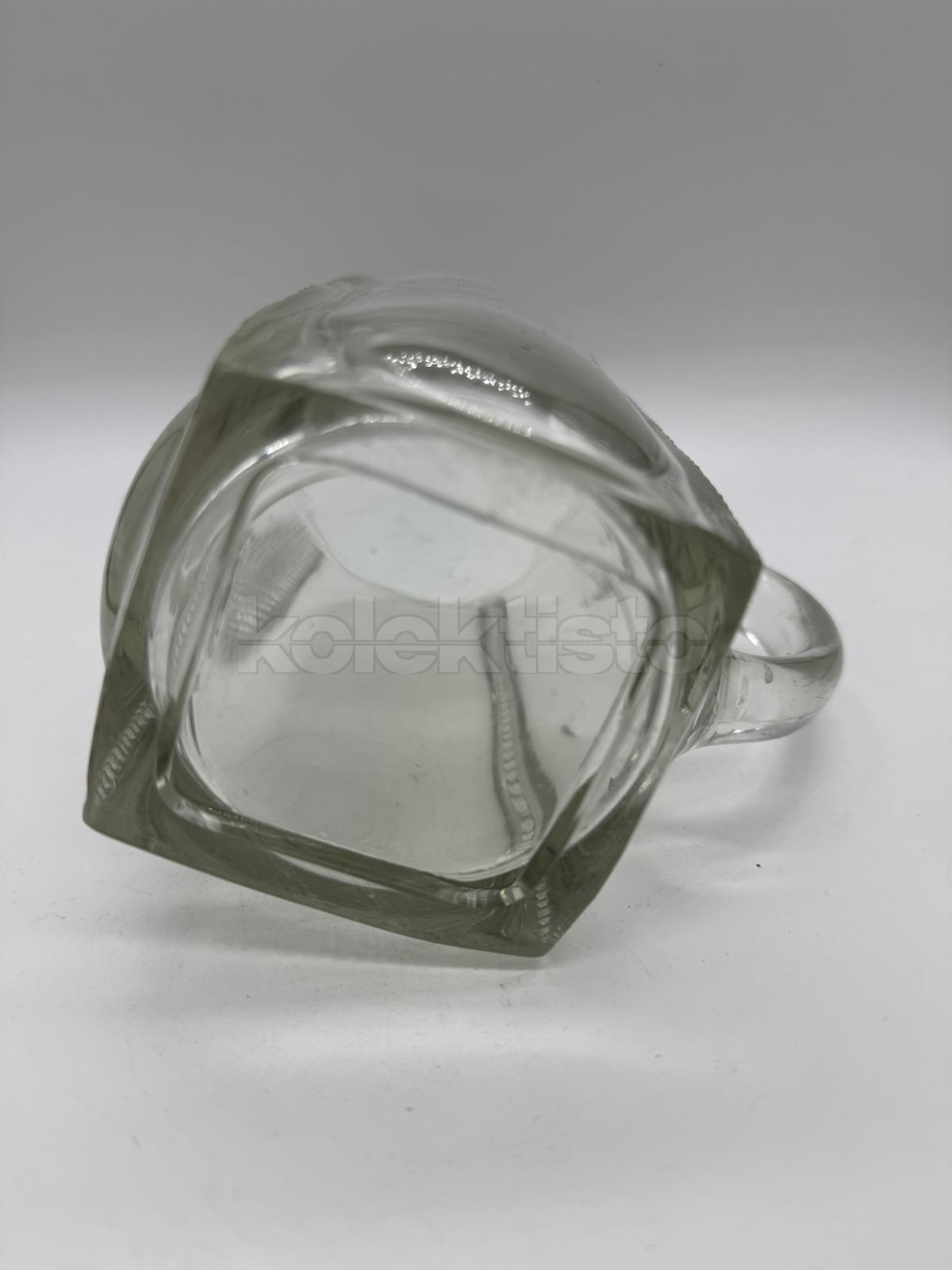 Skleněný korbel Franz Josef