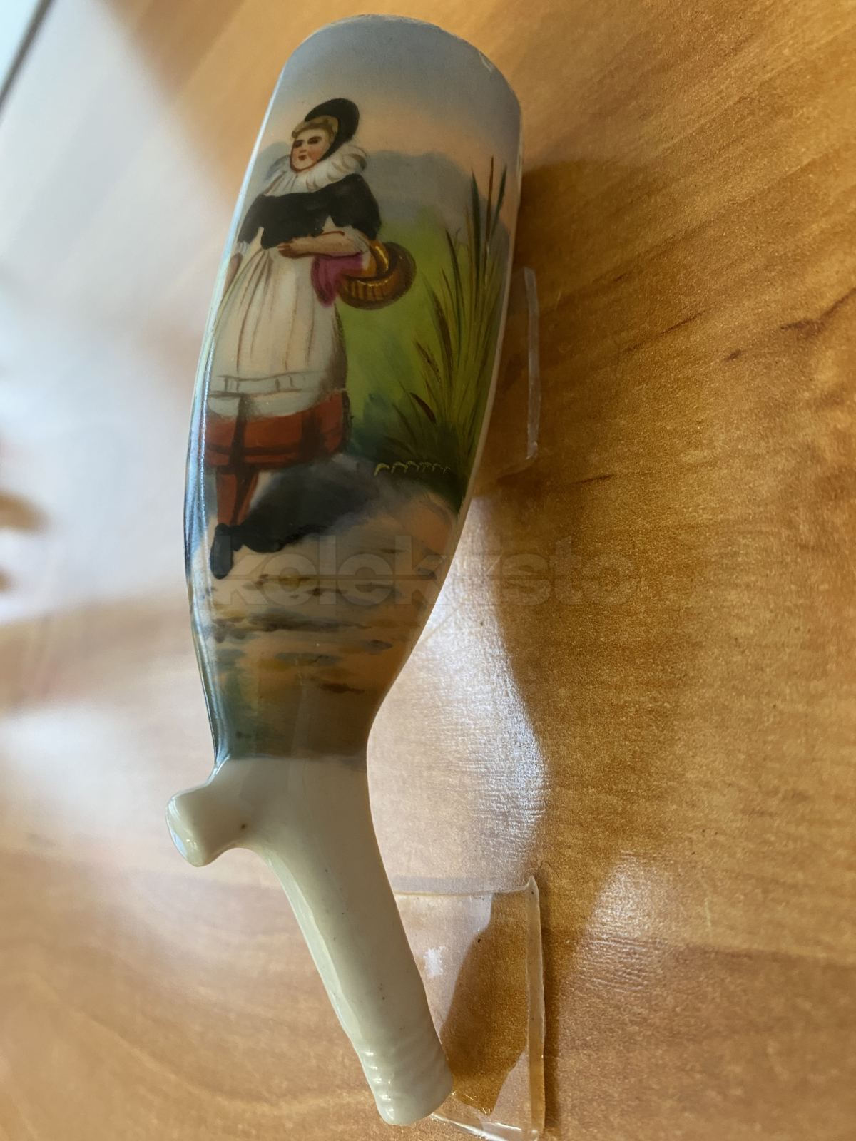 Porcelánová fajfka