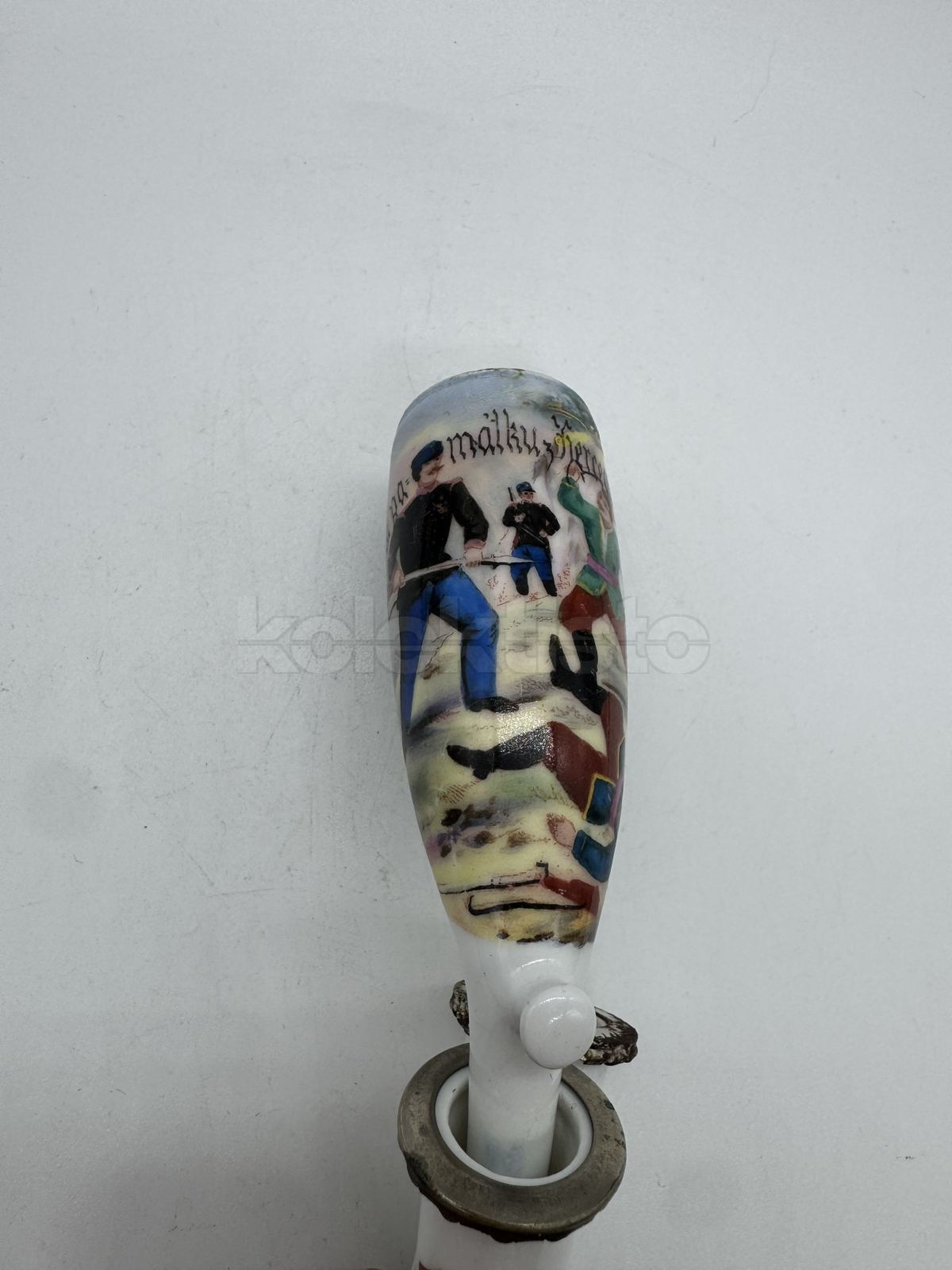 Porcelánová fajfka