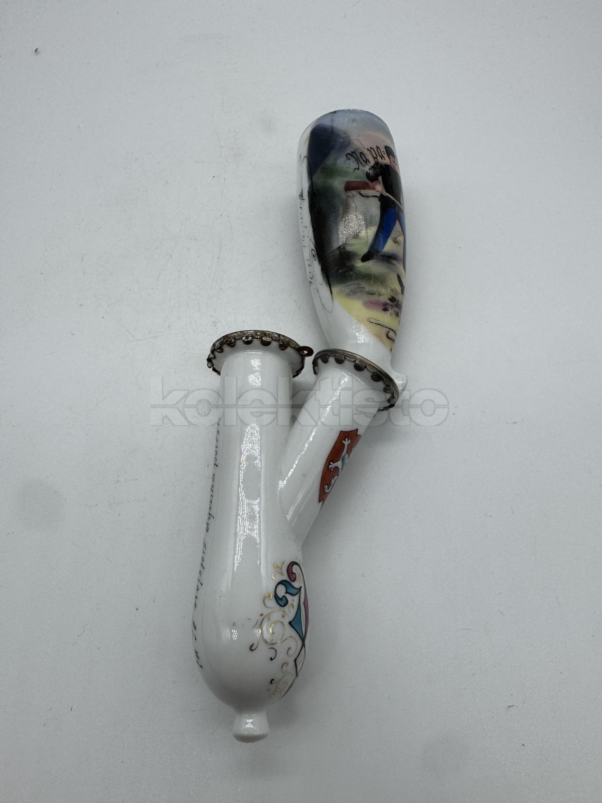 Porcelánová fajfka