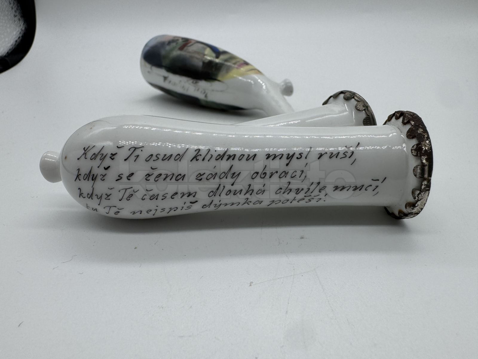 Porcelánová fajfka