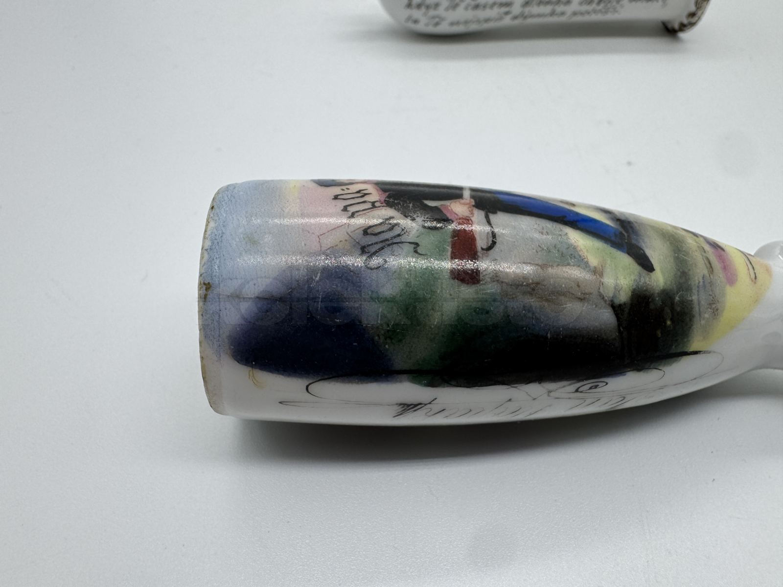 Porcelánová fajfka