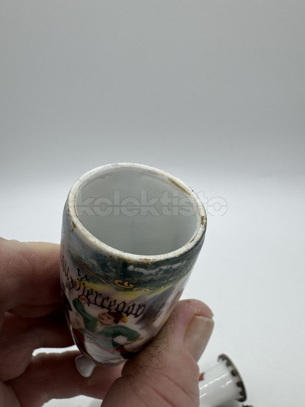 Porcelánová fajfka