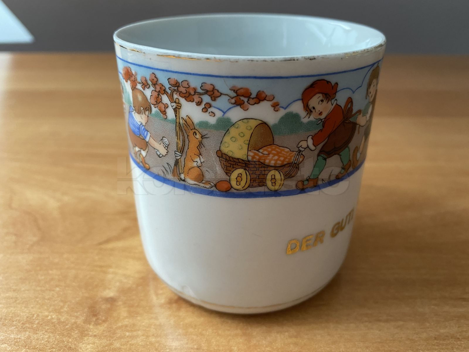Porcelánový reklamní hrnek