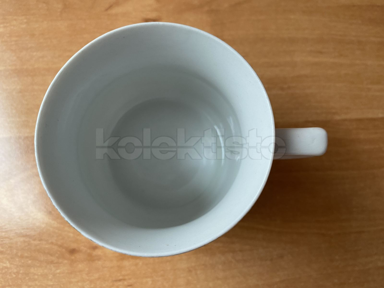 Porcelánový reklamní hrnek