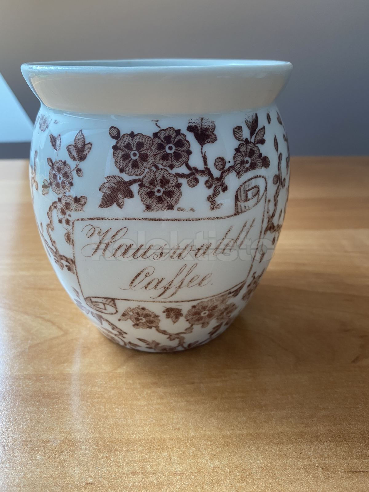 Porcelánový hrnek BUCLÁK