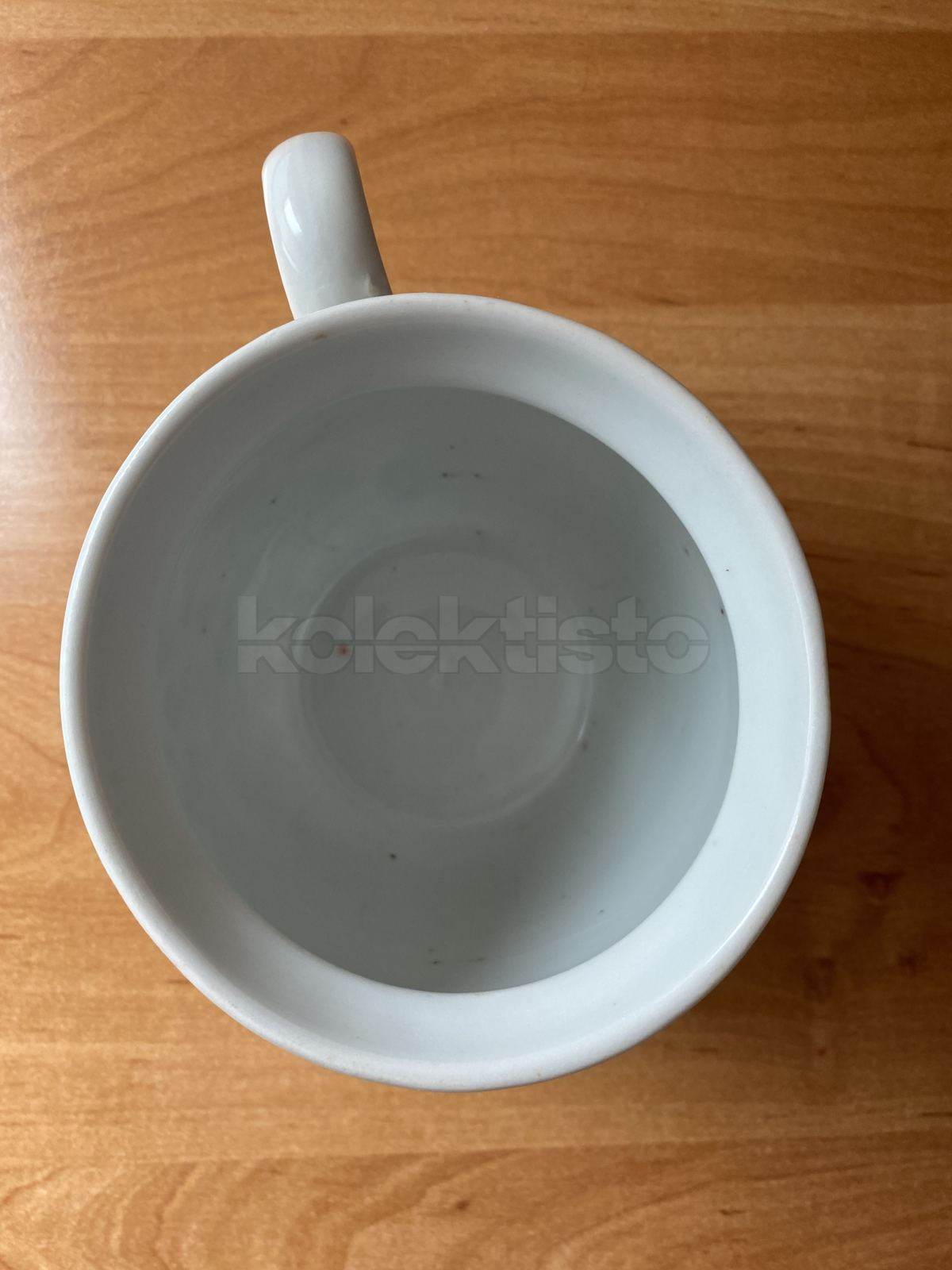 Porcelánový hrnek BUCLÁK