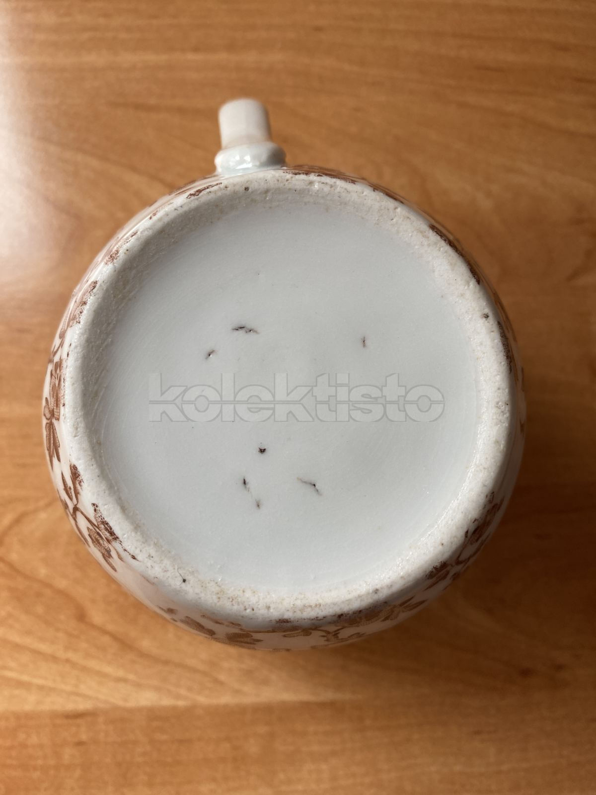 Porcelánový hrnek BUCLÁK