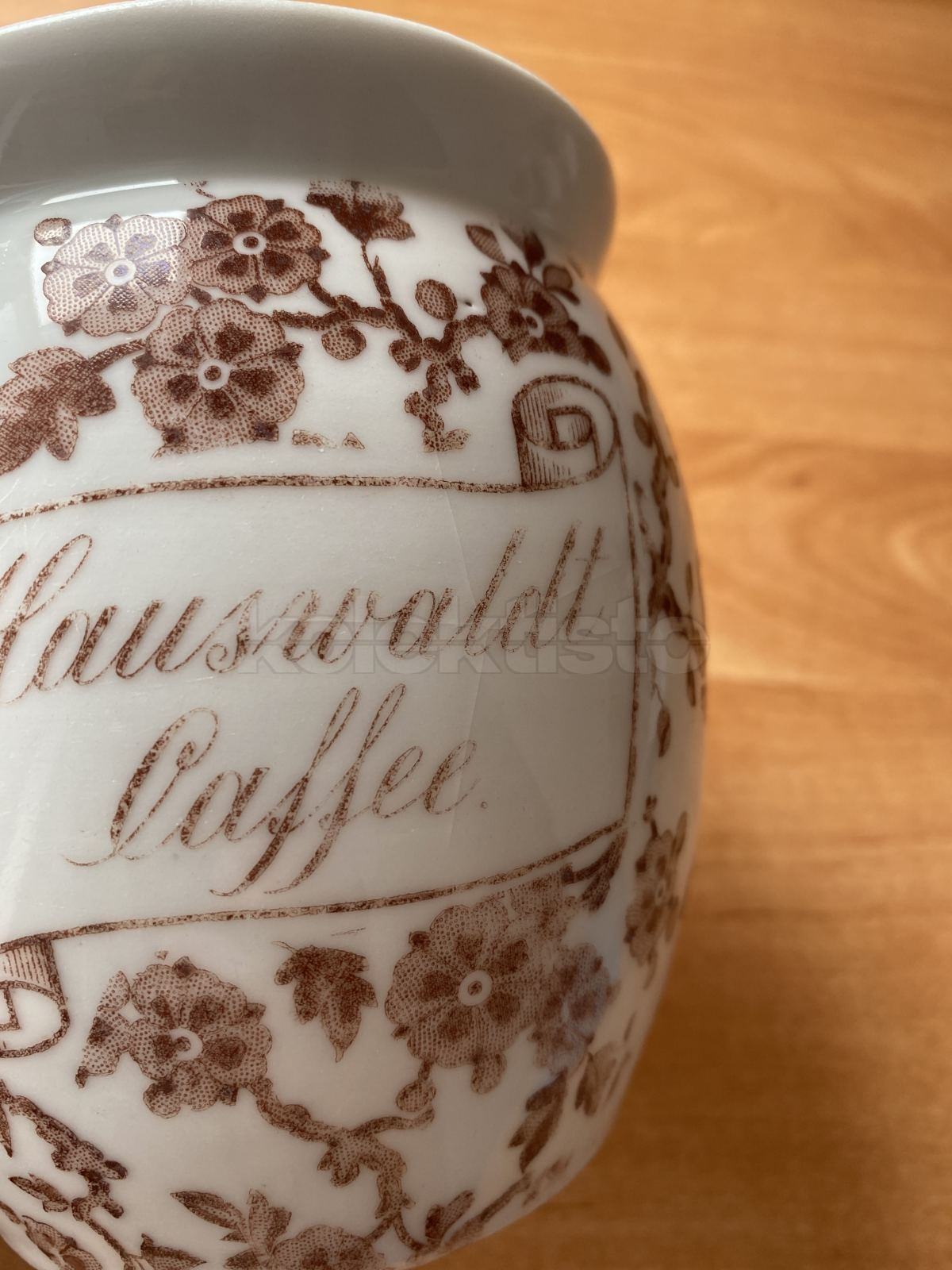 Porcelánový hrnek BUCLÁK