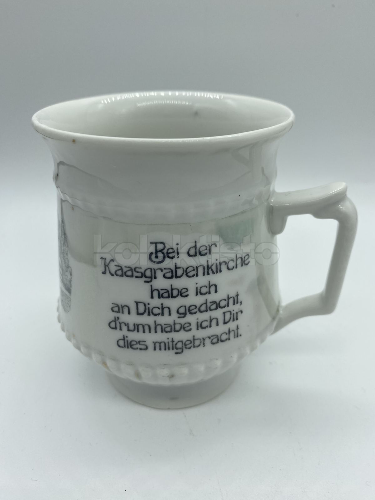 Porcelánový hrnek MUŠLÁK