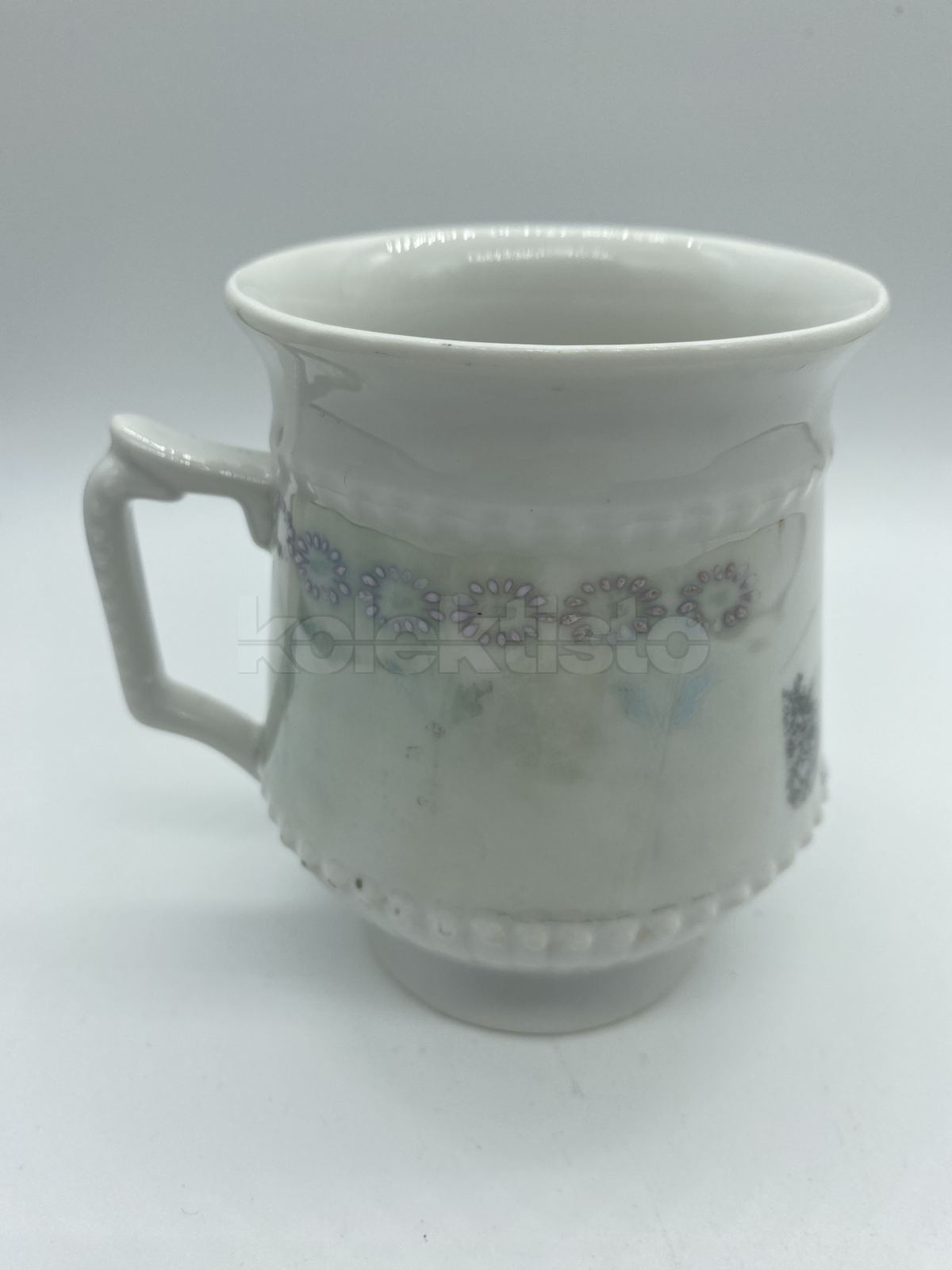 Porcelánový hrnek MUŠLÁK