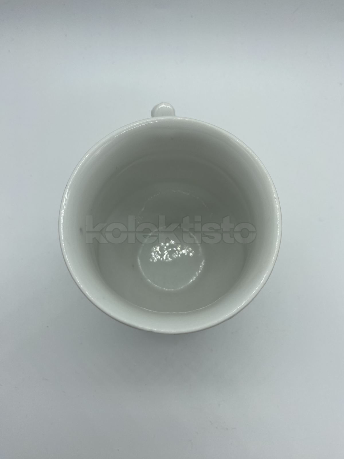 Porcelánový hrnek MUŠLÁK