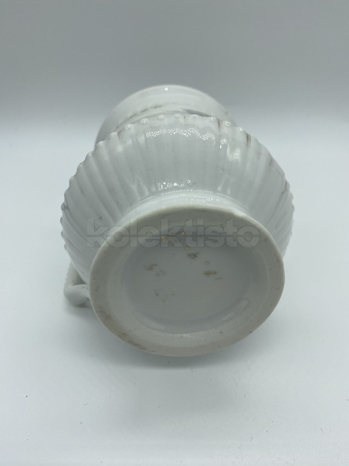 Porcelánový hrnek MUŠLÁK