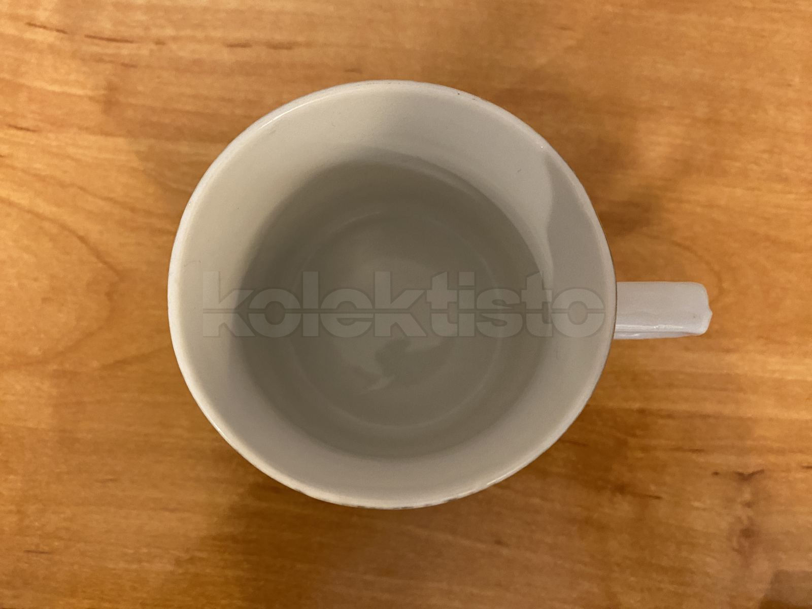 Porcelánový hrnek sobrázkem města BRIXLEGG