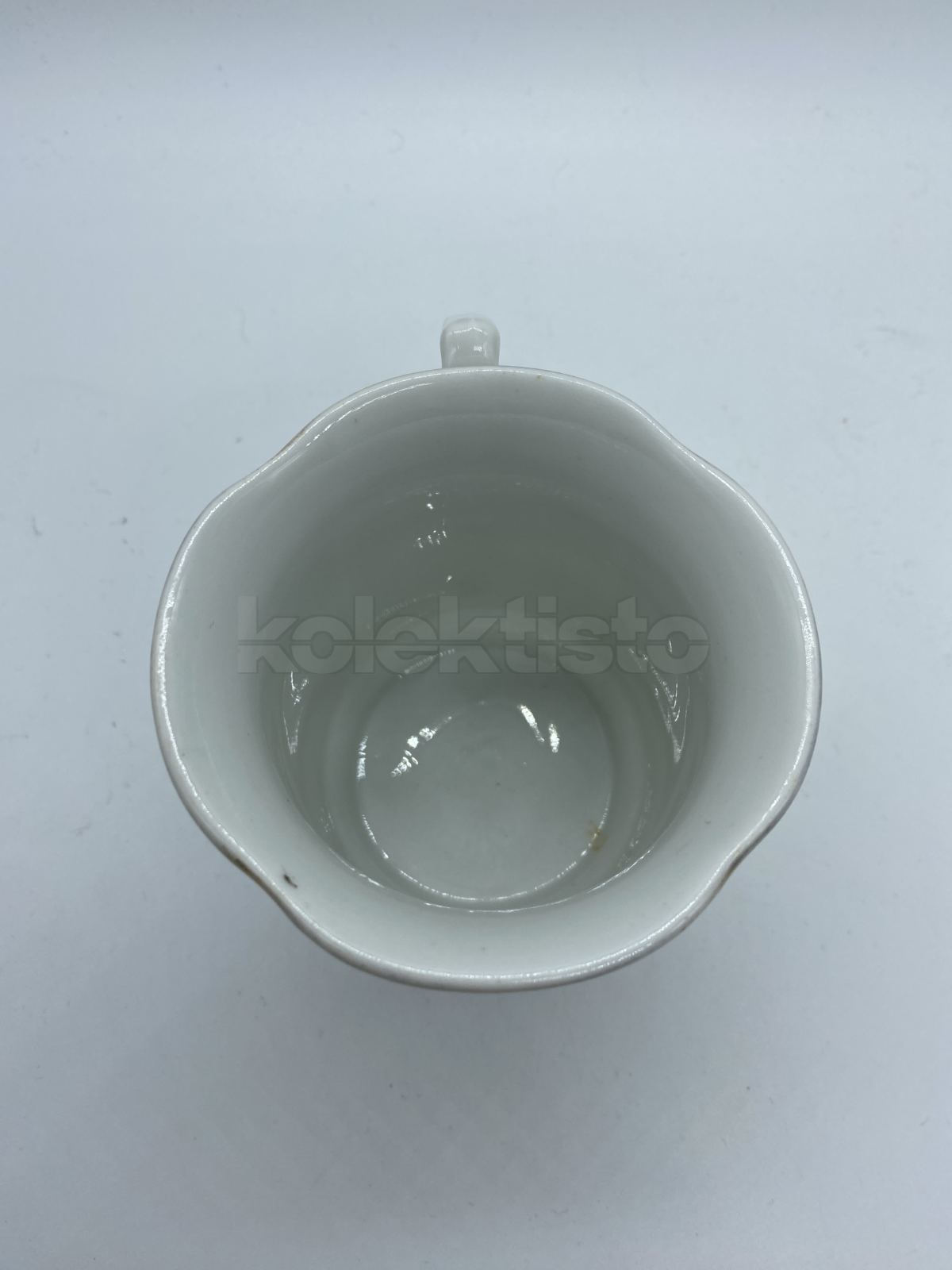 Porcelánový hrnek