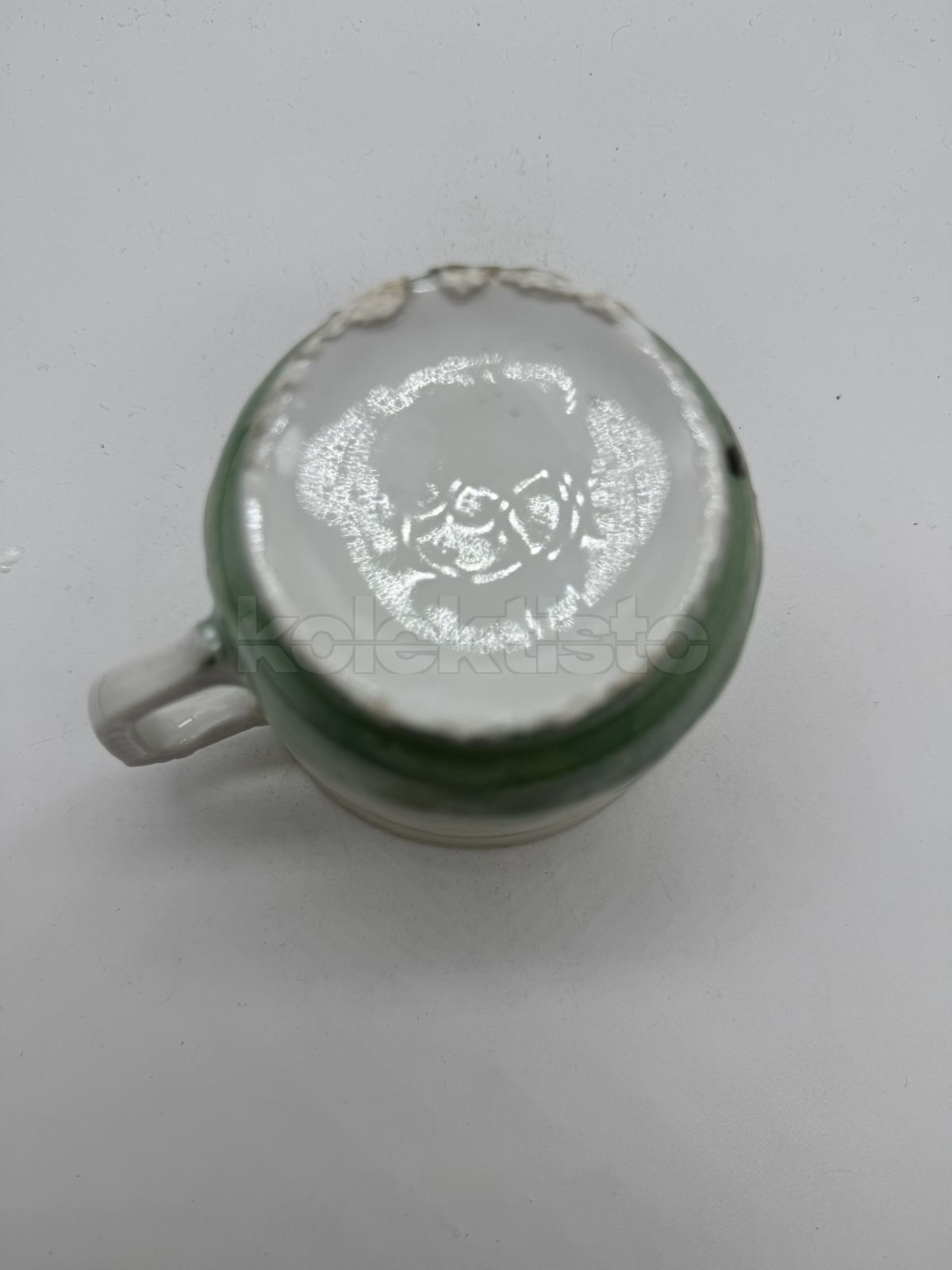 Porcelánový hrnek