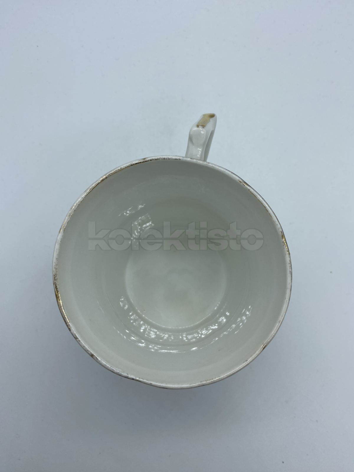 Porcelánový hrnek
