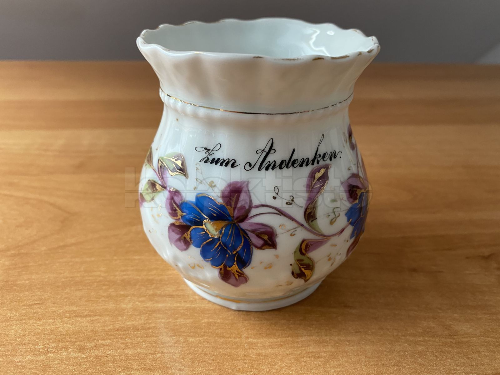 Porcelánový hrnek BUCLÁK