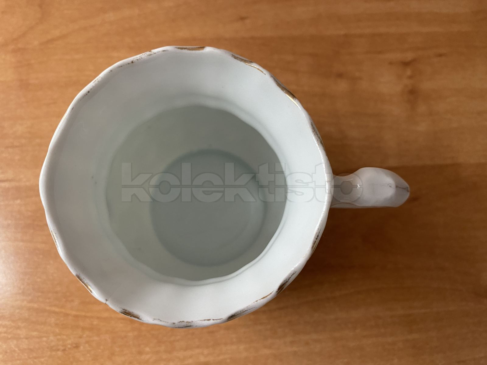 Porcelánový hrnek BUCLÁK