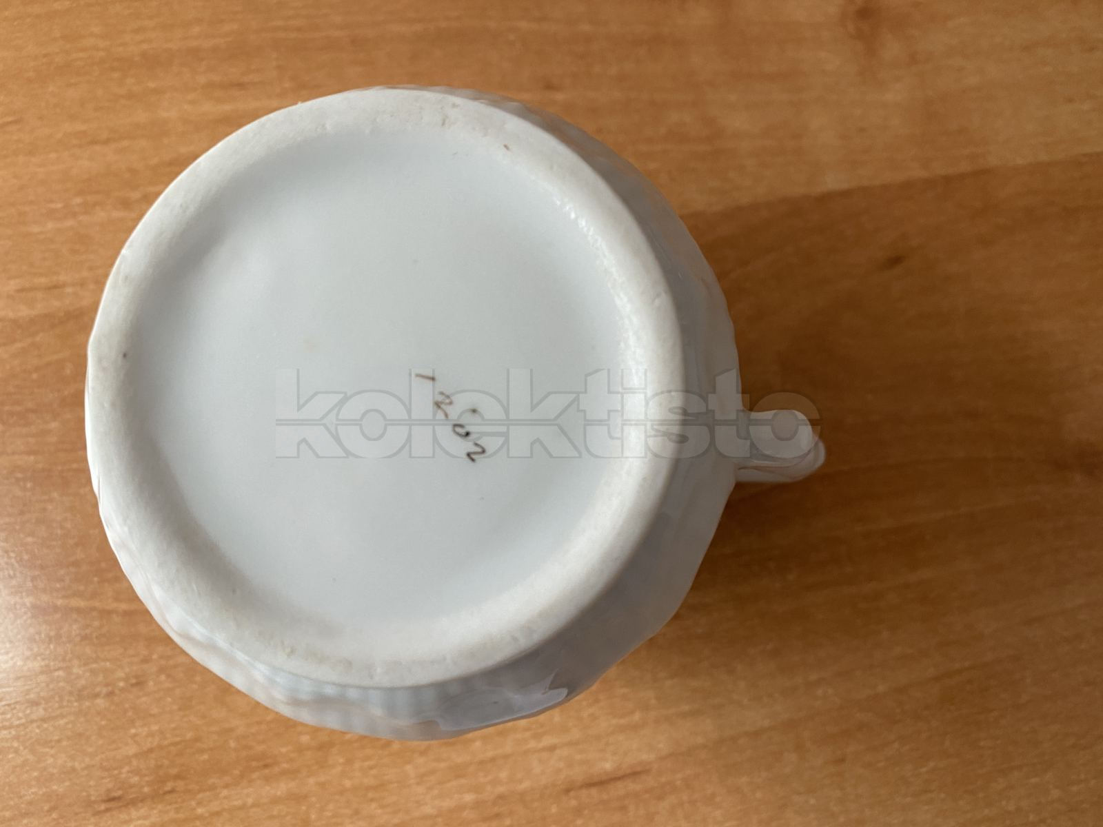 Porcelánový hrnek BUCLÁK