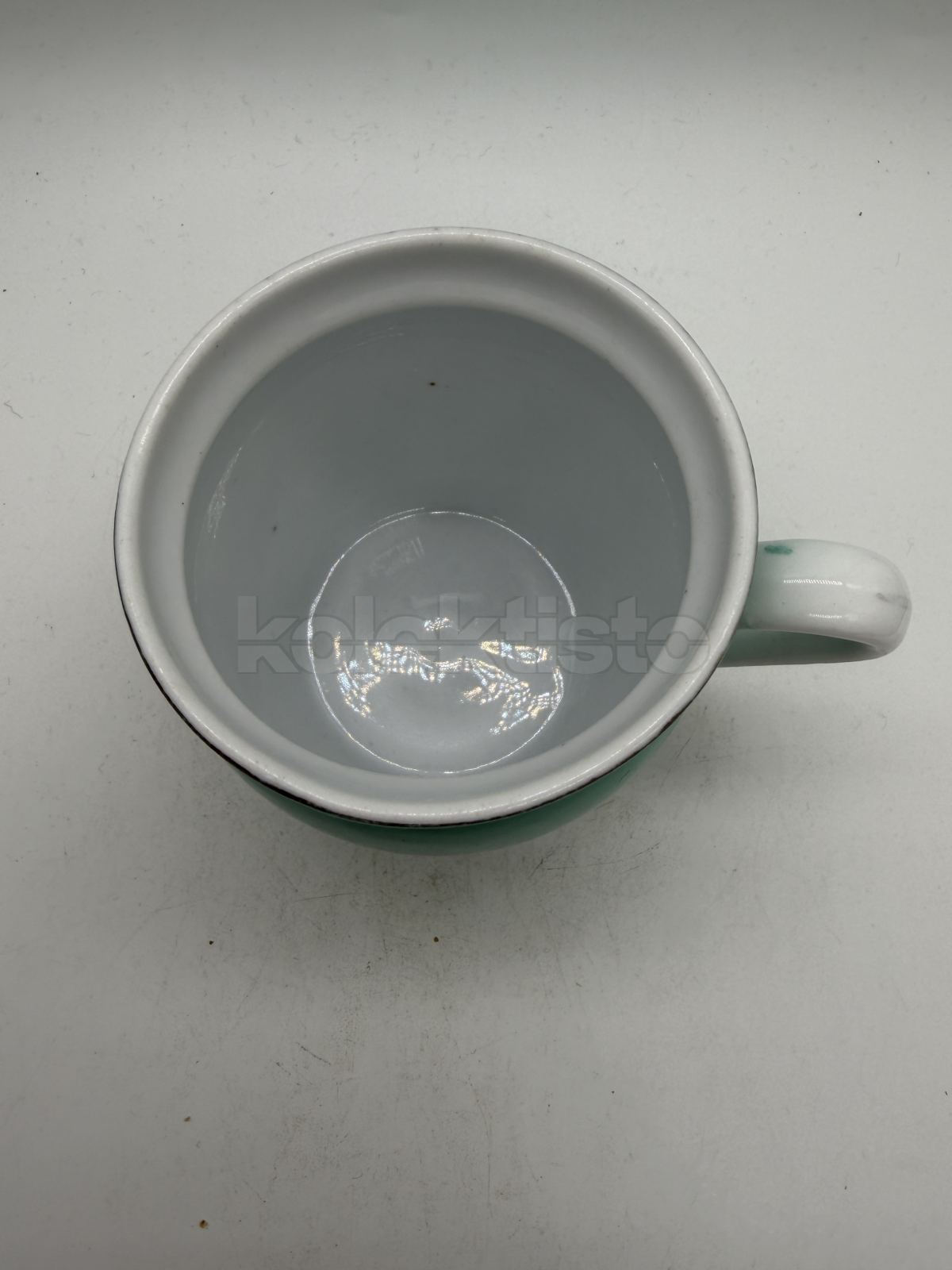 Porcelánový hrnek BUCLÁK