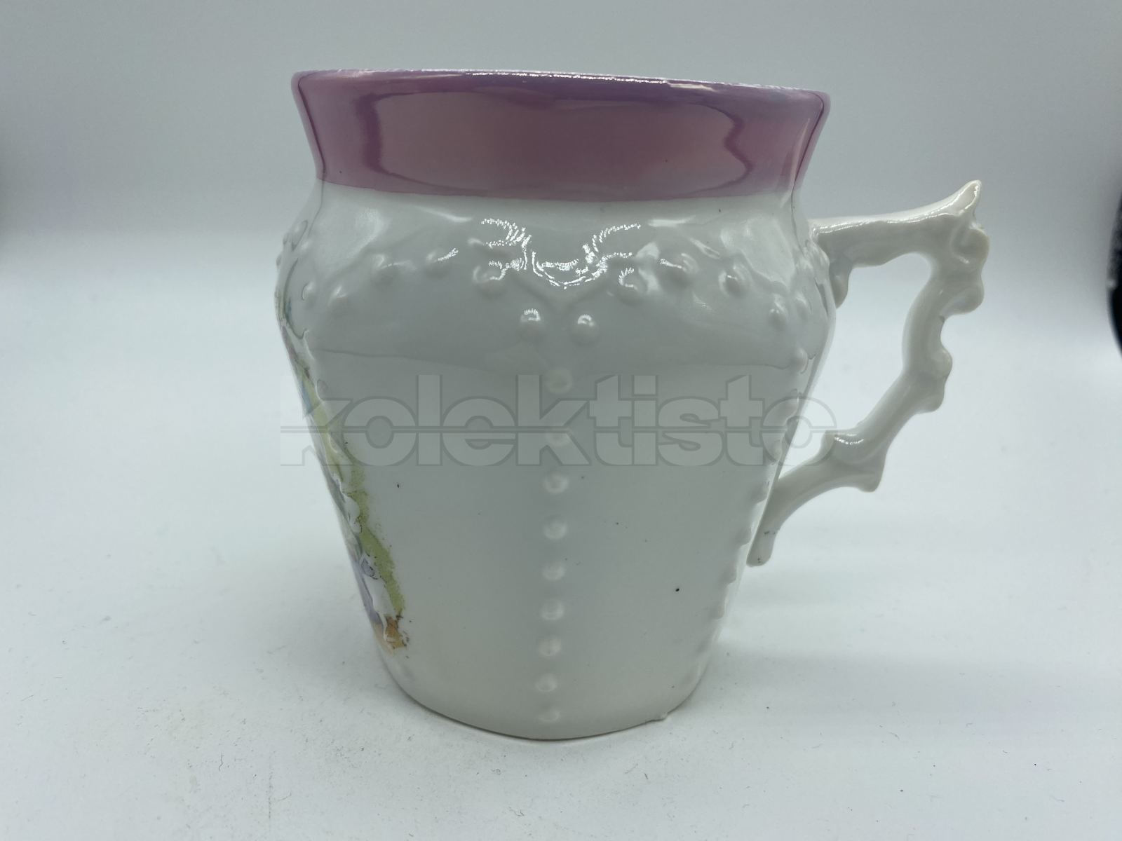 Porcelánový hrnek